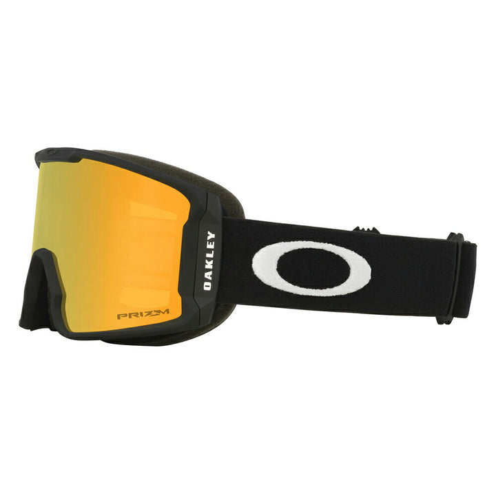 【正規品販売店】オークリー OO7093-96 OAKLEY LINE MINER M ラインマイナー PRIZM プリズム フルフレーム  眼鏡対応  スノーゴーグル ウィンタースポーツ