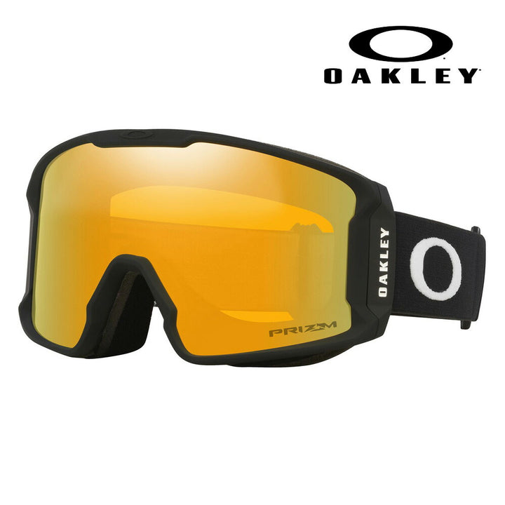 【正規品販売店】オークリー OO7093-96 OAKLEY LINE MINER M ラインマイナー PRIZM プリズム フルフレーム  眼鏡対応  スノーゴーグル ウィンタースポーツ