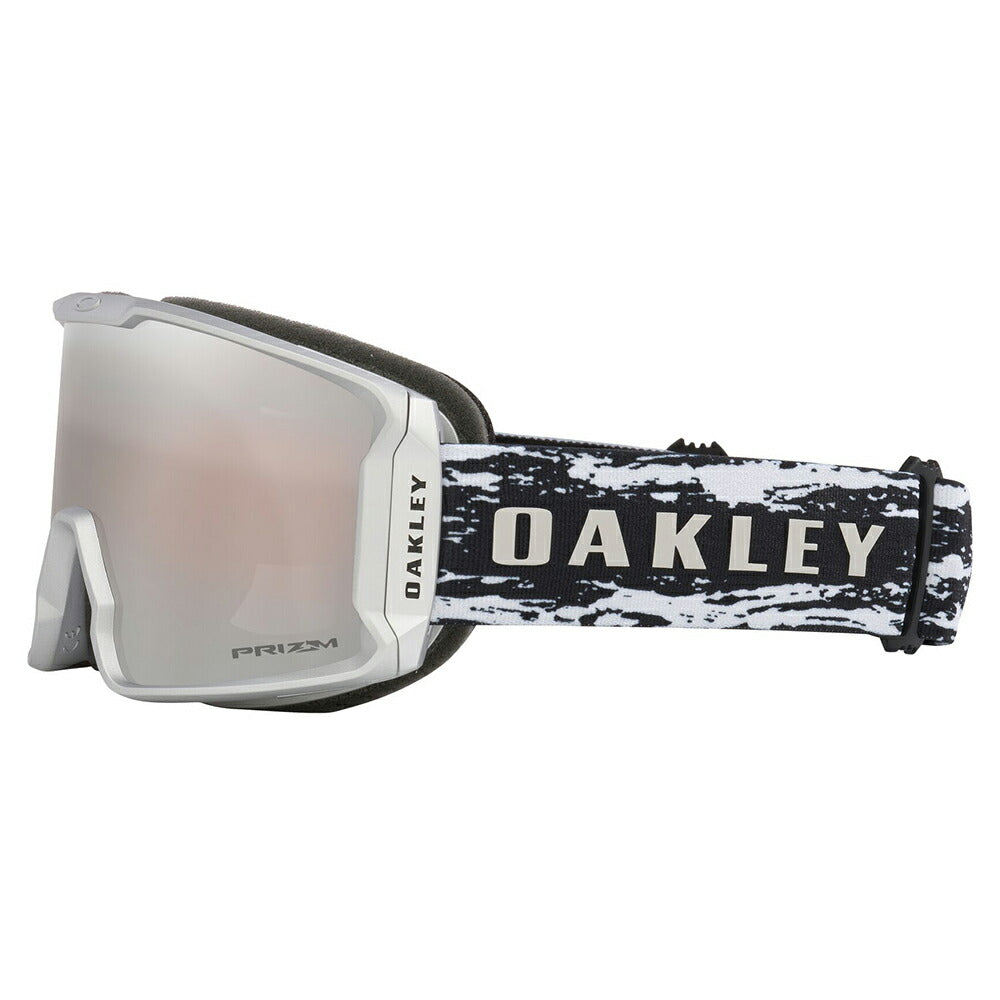 【正規品販売店】オークリー OO7093-98 OAKLEY LINE MINER M ラインマイナー PRIZM プリズム フルフレーム  眼鏡対応  スノーゴーグル ウィンタースポーツ