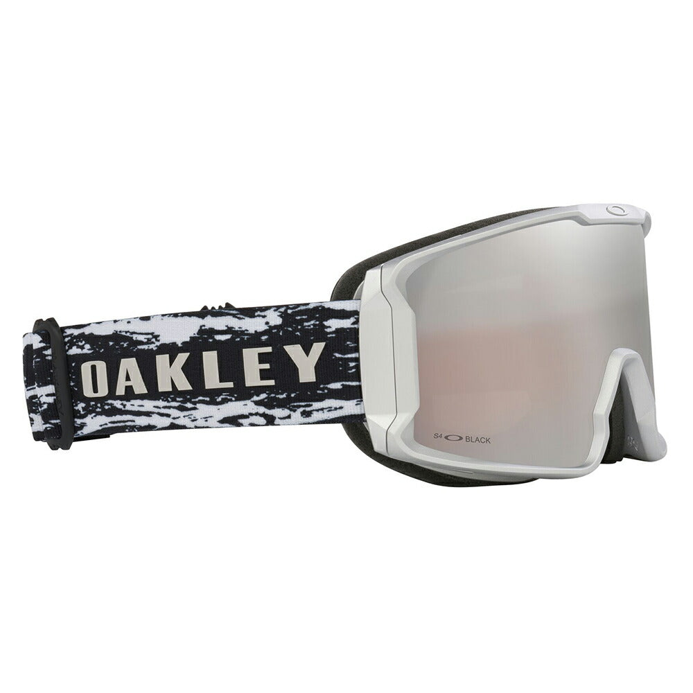 【正規品販売店】オークリー OO7093-98 OAKLEY LINE MINER M ラインマイナー PRIZM プリズム フルフレーム  眼鏡対応  スノーゴーグル ウィンタースポーツ