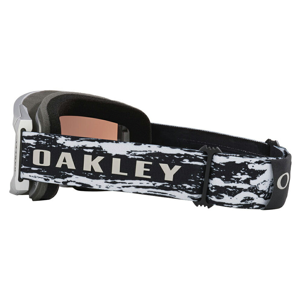 【正規品販売店】オークリー OO7093-98 OAKLEY LINE MINER M ラインマイナー PRIZM プリズム フルフレーム  眼鏡対応  スノーゴーグル ウィンタースポーツ