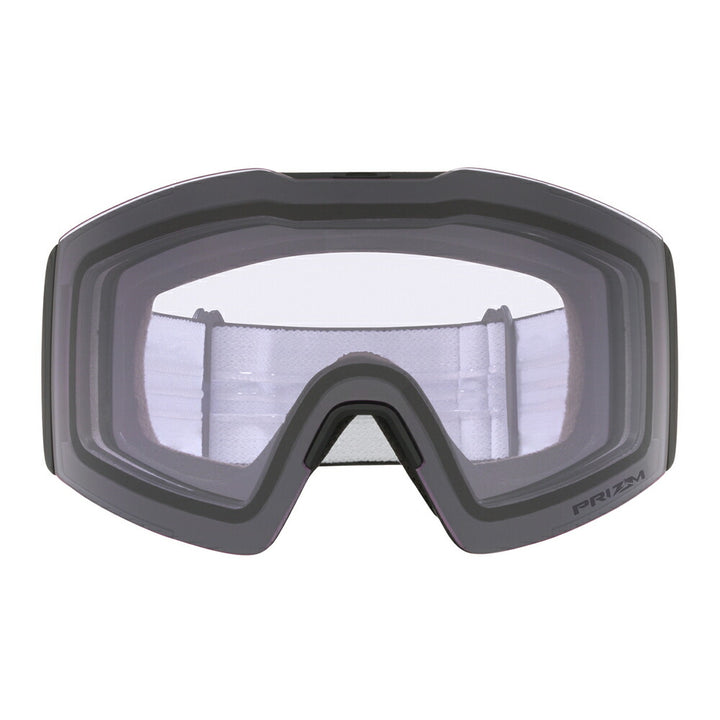 [Authorized Retailer] Oakley OO7099-40 OAKLEY FALL LINE L (XL) Fall Line PRIZM Rimless Glasses Compatible Snow Goggles Winter Sports Big Hit Model 