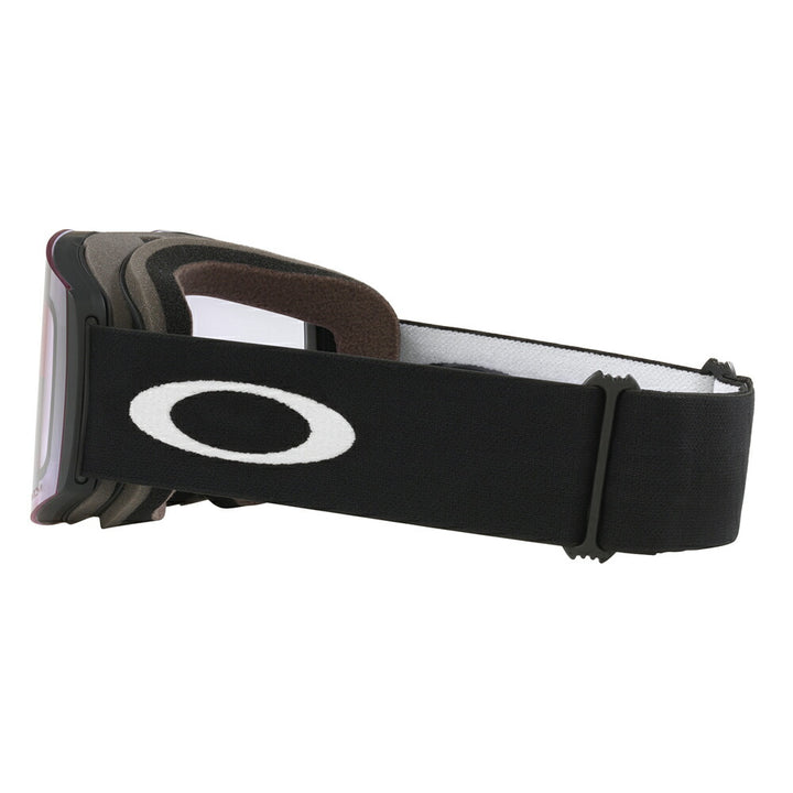 [Authorized Retailer] Oakley OO7099-40 OAKLEY FALL LINE L (XL) Fall Line PRIZM Rimless Glasses Compatible Snow Goggles Winter Sports Big Hit Model 
