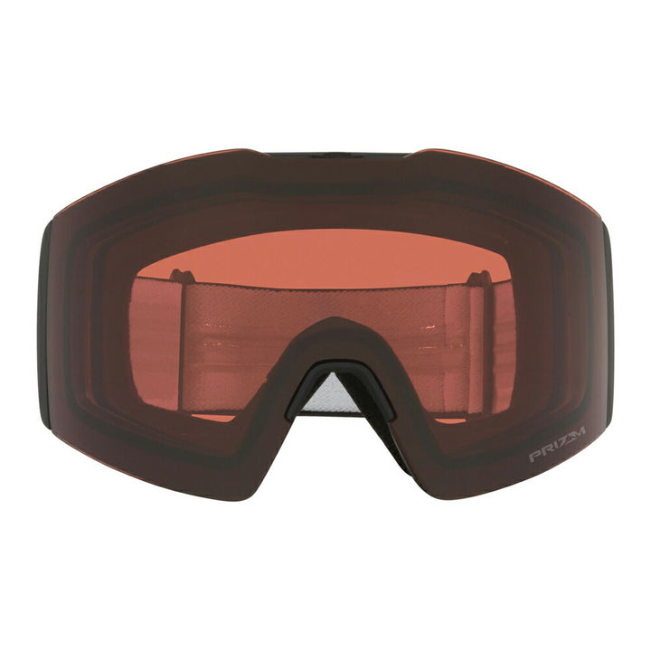 [Authorized Retailer] Oakley OO7099-54 OAKLEY FALL LINE L Fall Line PRIZM Rimless Glasses Compatible Snow Goggles Winter Sports 2022-2023 Model NEW New Release 