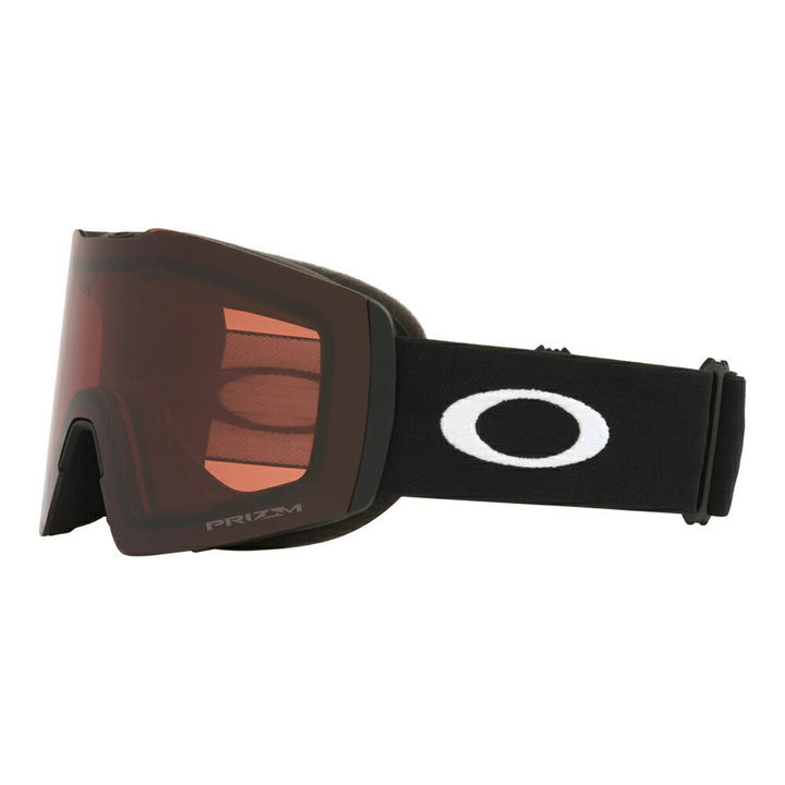 [Authorized Retailer] Oakley OO7099-54 OAKLEY FALL LINE L Fall Line PRIZM Rimless Glasses Compatible Snow Goggles Winter Sports 2022-2023 Model NEW New Release 