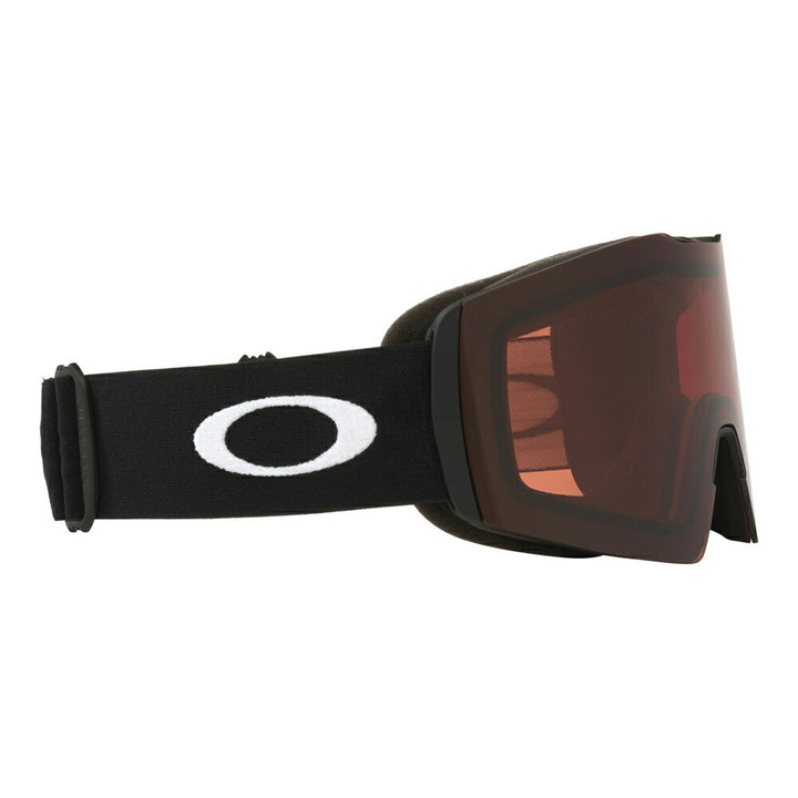 [Authorized Retailer] Oakley OO7099-54 OAKLEY FALL LINE L Fall Line PRIZM Rimless Glasses Compatible Snow Goggles Winter Sports 2022-2023 Model NEW New Release 