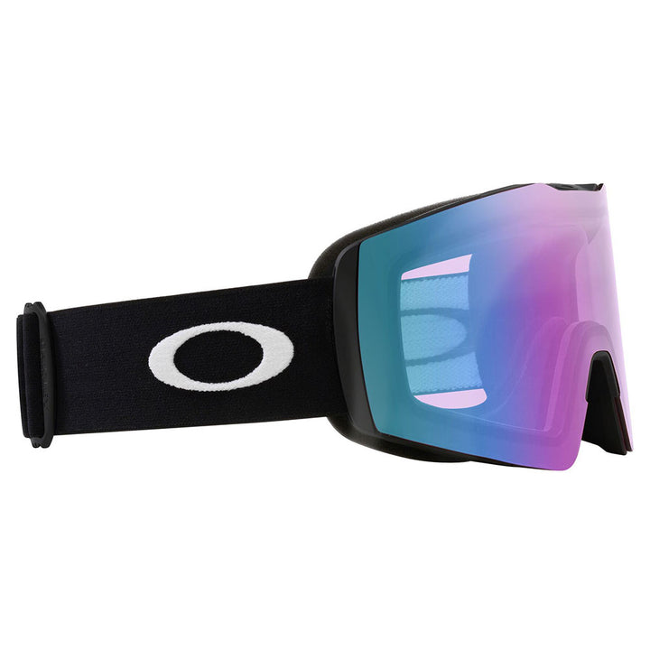 【正規品販売店】オークリー OO7099-71 OAKLEY FALL LINE L フォールライン  PRIZM プリズム リムレス 眼鏡対応 スノーゴーグル ウィンタースポーツ