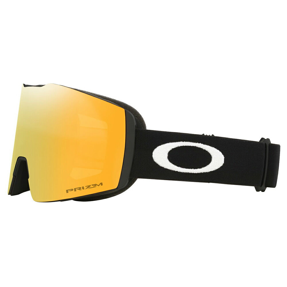 【正規品販売店】オークリー OO7103-80 OAKLEY FALL LINE M フォールライン  PRIZM プリズム リムレス 眼鏡対応  スノーゴーグル ウィンタースポーツ