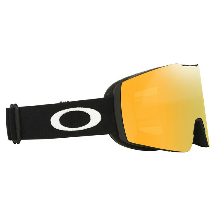 【正規品販売店】オークリー OO7103-80 OAKLEY FALL LINE M フォールライン  PRIZM プリズム リムレス 眼鏡対応  スノーゴーグル ウィンタースポーツ