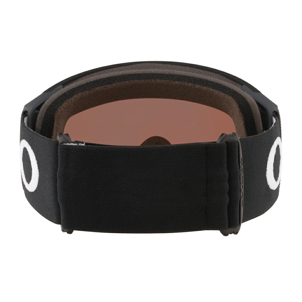 [Authorized Retailer] Oakley OO7104-02 OAKLEY FLIGHT TRACKER XL Flight Tracker PRIZM Prism Full Frame Glasses Compatible Snow Goggles Winter Sports 