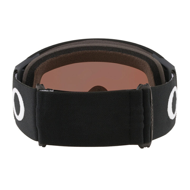 [Authorized Retailer] Oakley OO7104-02 OAKLEY FLIGHT TRACKER XL Flight Tracker PRIZM Prism Full Frame Glasses Compatible Snow Goggles Winter Sports 