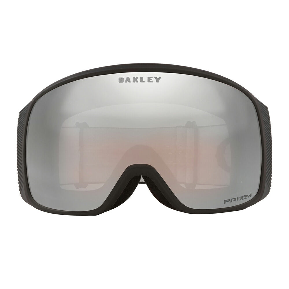 [Authorized Retailer] Oakley OO7104-02 OAKLEY FLIGHT TRACKER XL Flight Tracker PRIZM Prism Full Frame Glasses Compatible Snow Goggles Winter Sports 