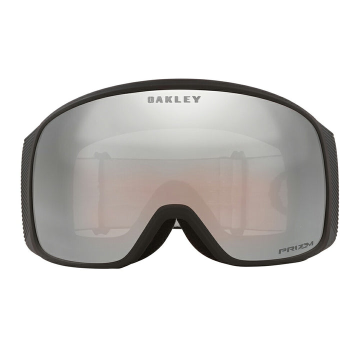 [Authorized Retailer] Oakley OO7104-02 OAKLEY FLIGHT TRACKER XL Flight Tracker PRIZM Prism Full Frame Glasses Compatible Snow Goggles Winter Sports 