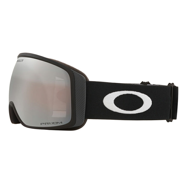 [Authorized Retailer] Oakley OO7104-02 OAKLEY FLIGHT TRACKER XL Flight Tracker PRIZM Prism Full Frame Glasses Compatible Snow Goggles Winter Sports 