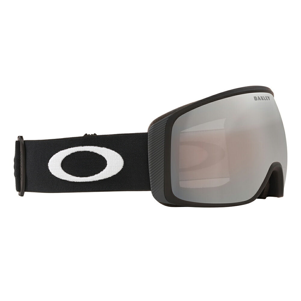 [Authorized Retailer] Oakley OO7104-02 OAKLEY FLIGHT TRACKER XL Flight Tracker PRIZM Prism Full Frame Glasses Compatible Snow Goggles Winter Sports 