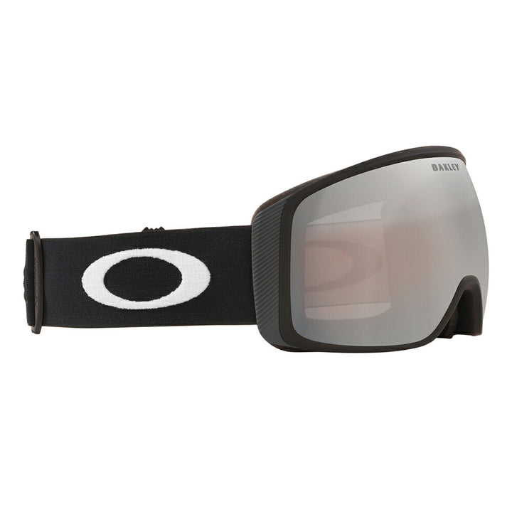 [Authorized Retailer] Oakley OO7104-02 OAKLEY FLIGHT TRACKER XL Flight Tracker PRIZM Prism Full Frame Glasses Compatible Snow Goggles Winter Sports 