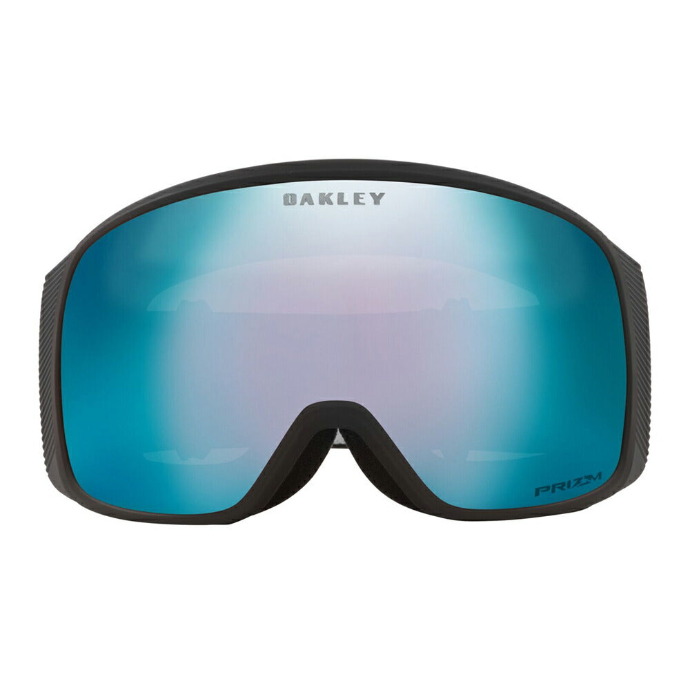 【正規品販売店】オークリー OO7104-06 OAKLEY FLIGHT TRACKER L(XL) フライトトラッカー PRIZM プリズム フルフレーム 眼鏡対応 スノーゴーグル ウィンタースポーツ 大ヒットモデル