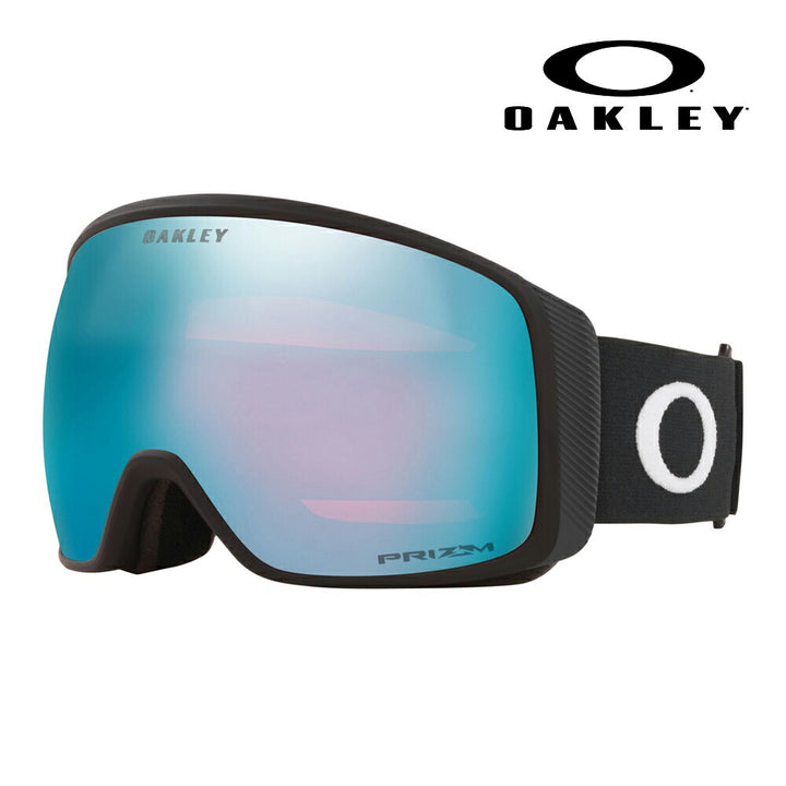 【正規品販売店】オークリー OO7104-06 OAKLEY FLIGHT TRACKER L(XL) フライトトラッカー PRIZM プリズム フルフレーム 眼鏡対応 スノーゴーグル ウィンタースポーツ 大ヒットモデル