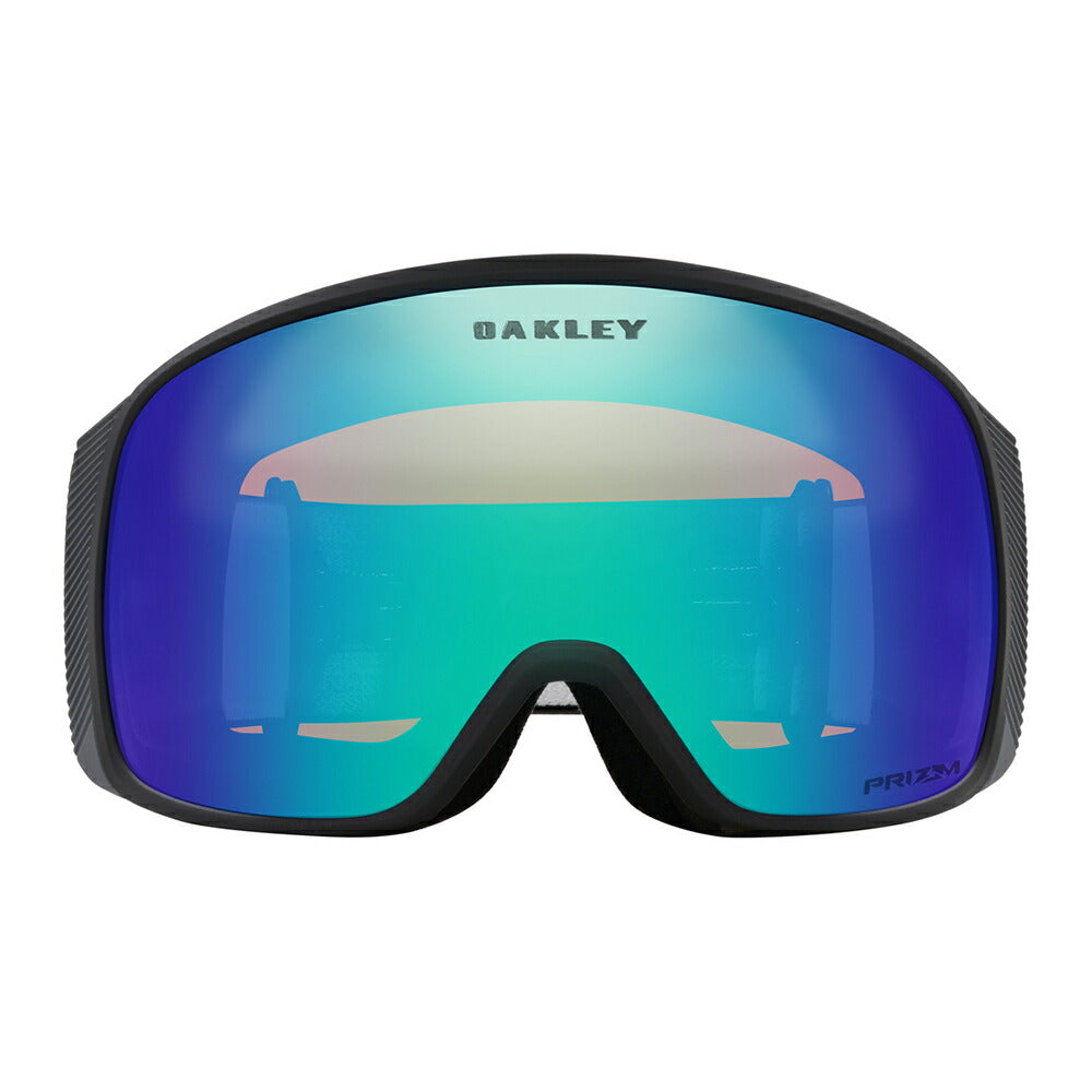 【正規品販売店】オークリー OO7104-67 OAKLEY FLIGHT TRACKER XL フライトトラッカー PRIZM プリズム フルフレーム  眼鏡対応 2023-2024 新作 NEW スノーゴーグル ウィンタースポーツ