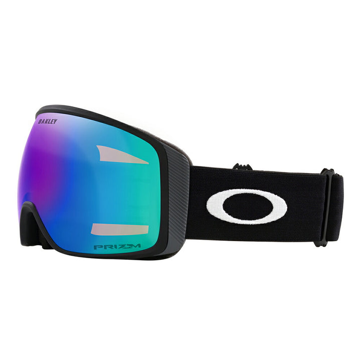 [Authorized Retailer] Oakley OO7104-67 OAKLEY FLIGHT TRACKER XL Flight Tracker PRIZM Full Frame Glasses Compatible 2023-2024 New Snow Goggles Winter Sports 