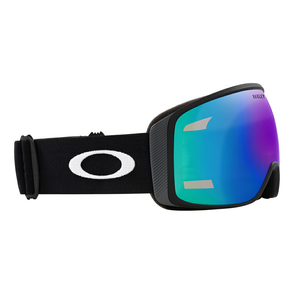 [Authorized Retailer] Oakley OO7104-67 OAKLEY FLIGHT TRACKER XL Flight Tracker PRIZM Full Frame Glasses Compatible 2023-2024 New Snow Goggles Winter Sports 