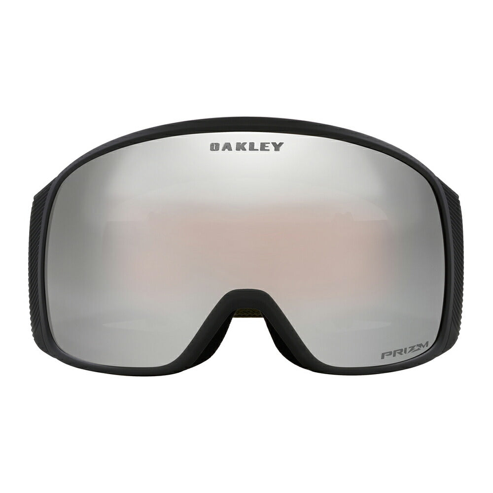 [Authorized Retailer] Oakley OO7104-76 OAKLEY FLIGHT TRACKER XL Flight Tracker PRIZM Full Frame Glasses Compatible 2023-2024 New Snow Goggles Winter Sports 