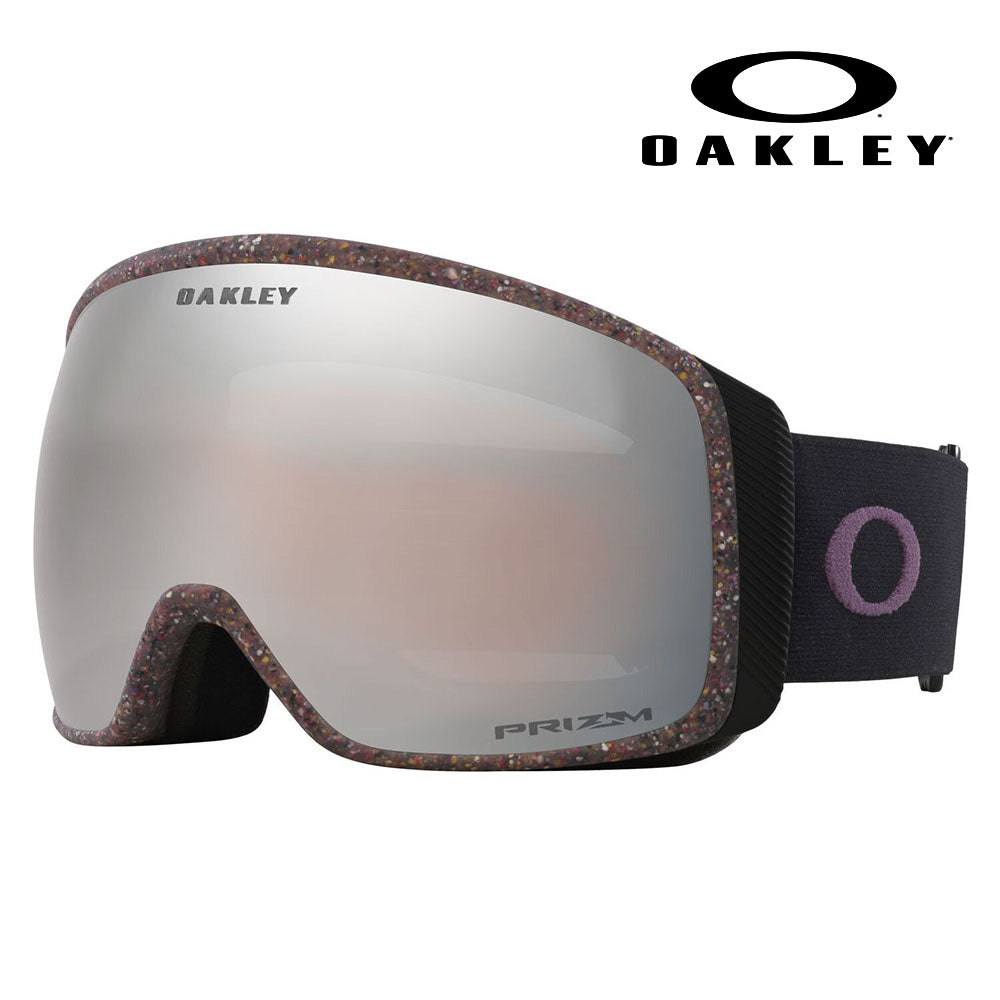 【正規品販売店】オークリー OO7104-77 OAKLEY FLIGHT TRACKER XL フライトトラッカー PRIZM プリズム フルフレーム  眼鏡対応 2024-2025 新作 NEW スノーゴーグル ウィンタースポーツ