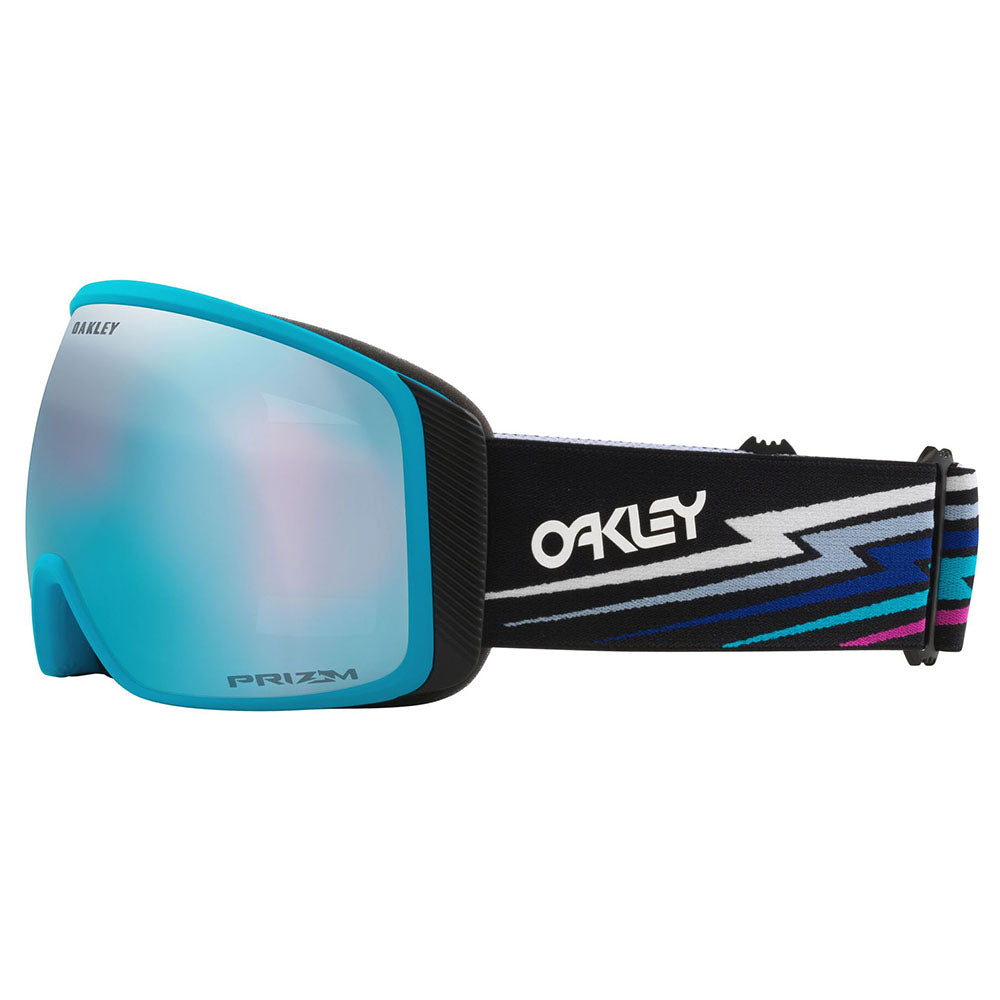 【正規品販売店】オークリー OO7104-78 OAKLEY FLIGHT TRACKER XL フライトトラッカー PRIZM プリズム フルフレーム  眼鏡対応 2024-2025 新作 NEW スノーゴーグル ウィンタースポーツ