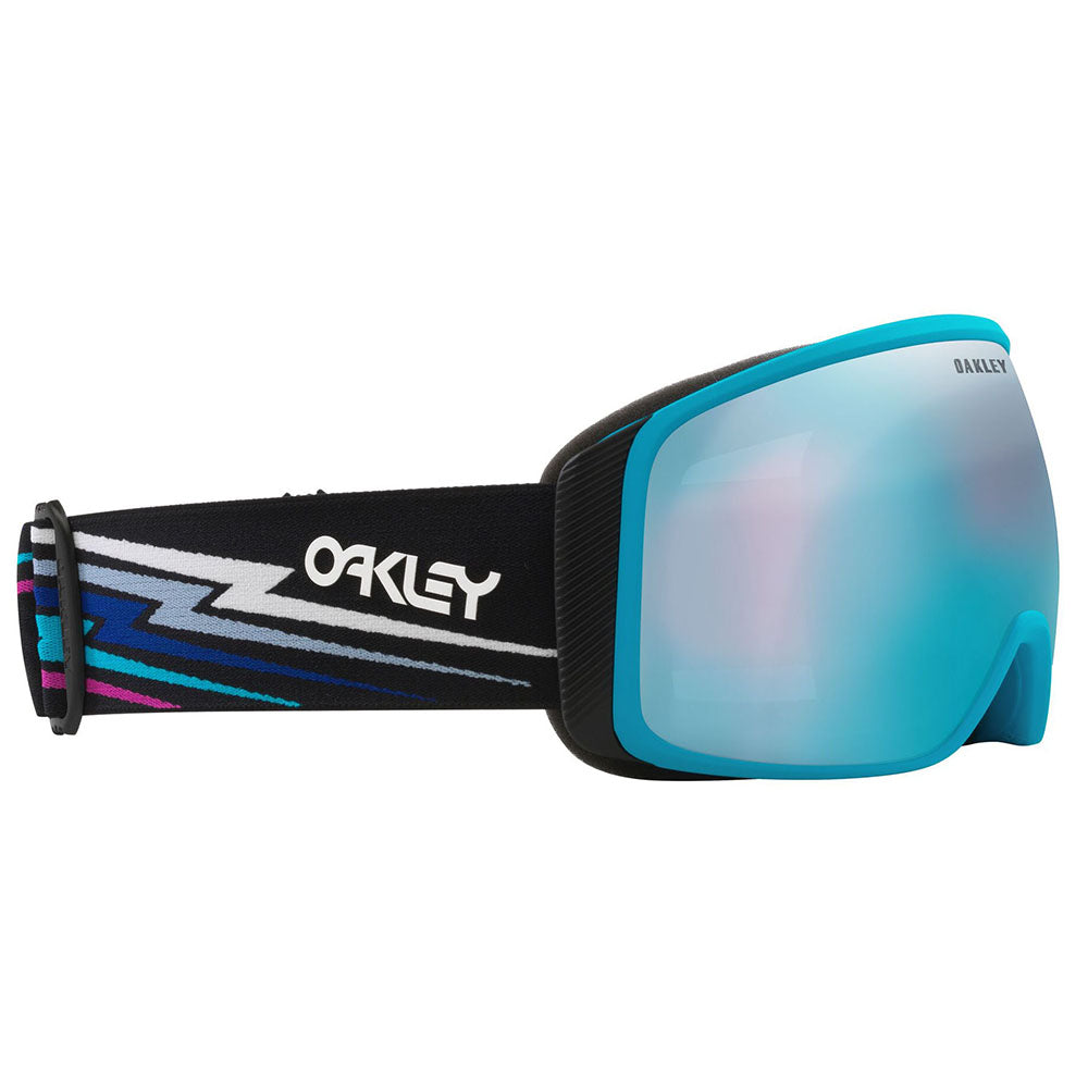 【正規品販売店】オークリー OO7104-78 OAKLEY FLIGHT TRACKER XL フライトトラッカー PRIZM プリズム フルフレーム  眼鏡対応 2024-2025 新作 NEW スノーゴーグル ウィンタースポーツ