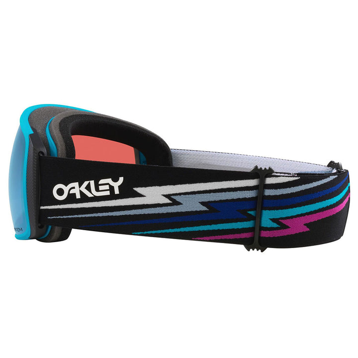 【正規品販売店】オークリー OO7104-78 OAKLEY FLIGHT TRACKER XL フライトトラッカー PRIZM プリズム フルフレーム  眼鏡対応 2024-2025 新作 NEW スノーゴーグル ウィンタースポーツ