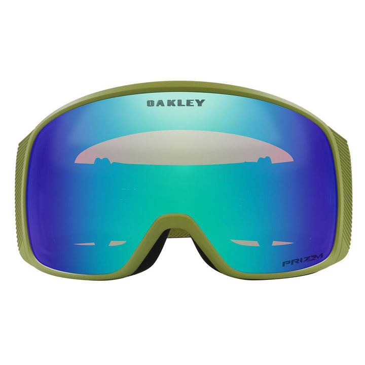 【正規品販売店】オークリー OO7104-79 OAKLEY FLIGHT TRACKER XL フライトトラッカー PRIZM プリズム フルフレーム  眼鏡対応 2024-2025 新作 NEW スノーゴーグル ウィンタースポーツ