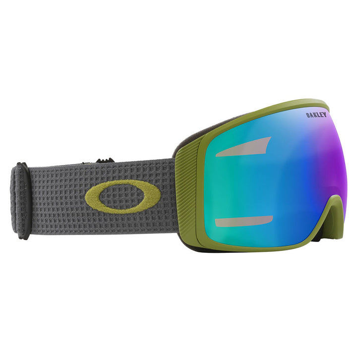 【正規品販売店】オークリー OO7104-79 OAKLEY FLIGHT TRACKER XL フライトトラッカー PRIZM プリズム フルフレーム  眼鏡対応 2024-2025 新作 NEW スノーゴーグル ウィンタースポーツ