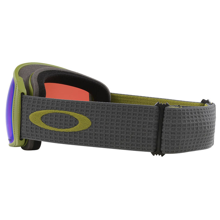 【正規品販売店】オークリー OO7104-79 OAKLEY FLIGHT TRACKER XL フライトトラッカー PRIZM プリズム フルフレーム  眼鏡対応 2024-2025 新作 NEW スノーゴーグル ウィンタースポーツ