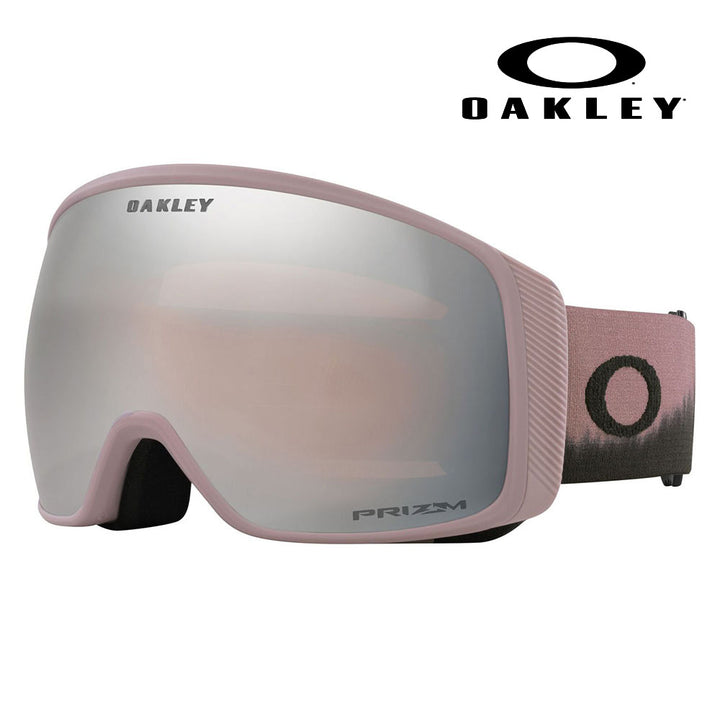 【正規品販売店】オークリー OO7104-80 OAKLEY FLIGHT TRACKER XL フライトトラッカー PRIZM プリズム フルフレーム  眼鏡対応 2024-2025 新作 NEW スノーゴーグル ウィンタースポーツ