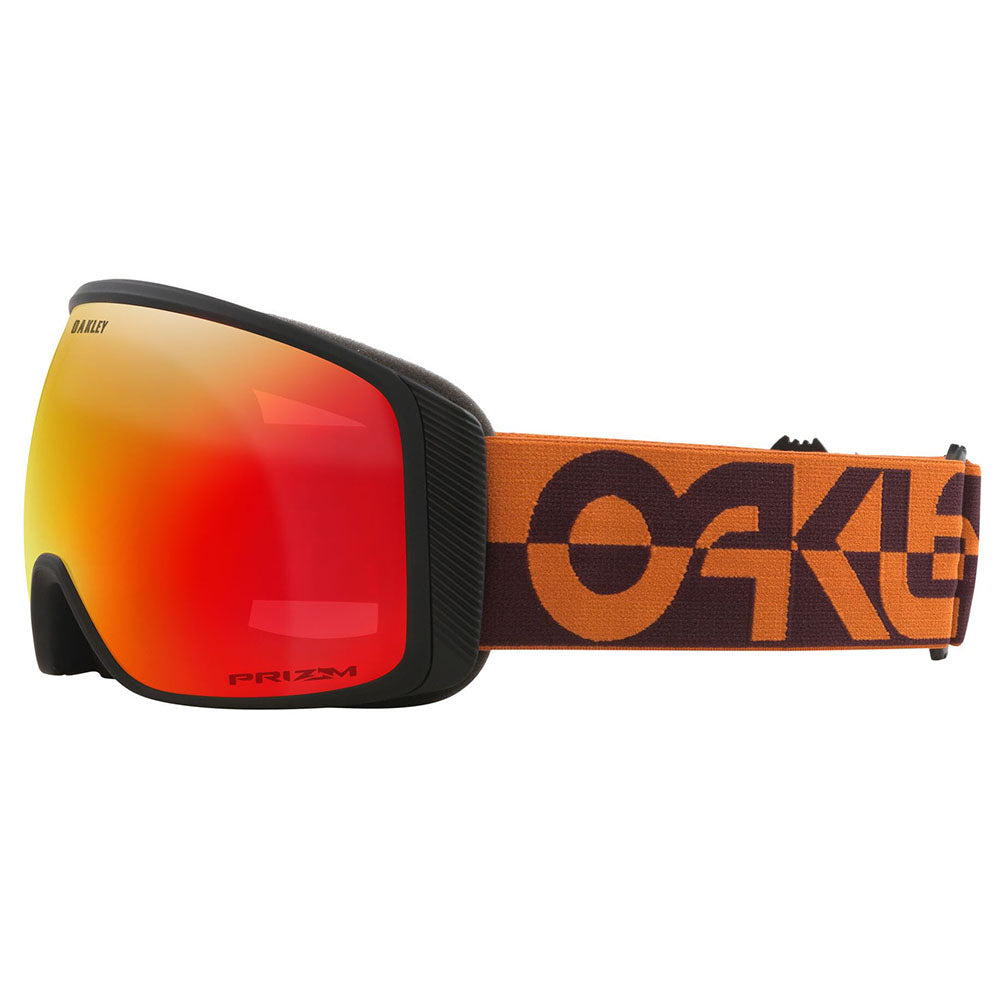 【正規品販売店】オークリー OO7104-81 OAKLEY FLIGHT TRACKER XL フライトトラッカー PRIZM プリズム フルフレーム  眼鏡対応 2024-2025 新作 NEW スノーゴーグル ウィンタースポーツ