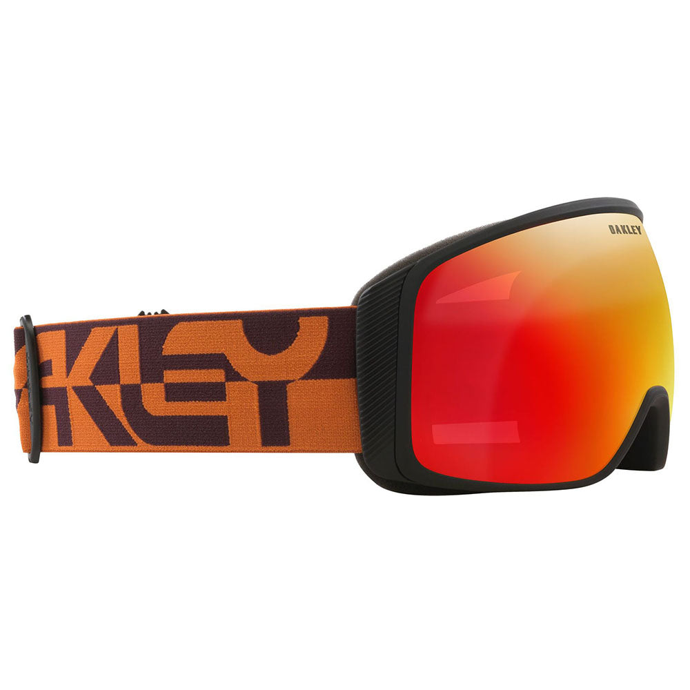 【正規品販売店】オークリー OO7104-81 OAKLEY FLIGHT TRACKER XL フライトトラッカー PRIZM プリズム フルフレーム  眼鏡対応 2024-2025 新作 NEW スノーゴーグル ウィンタースポーツ