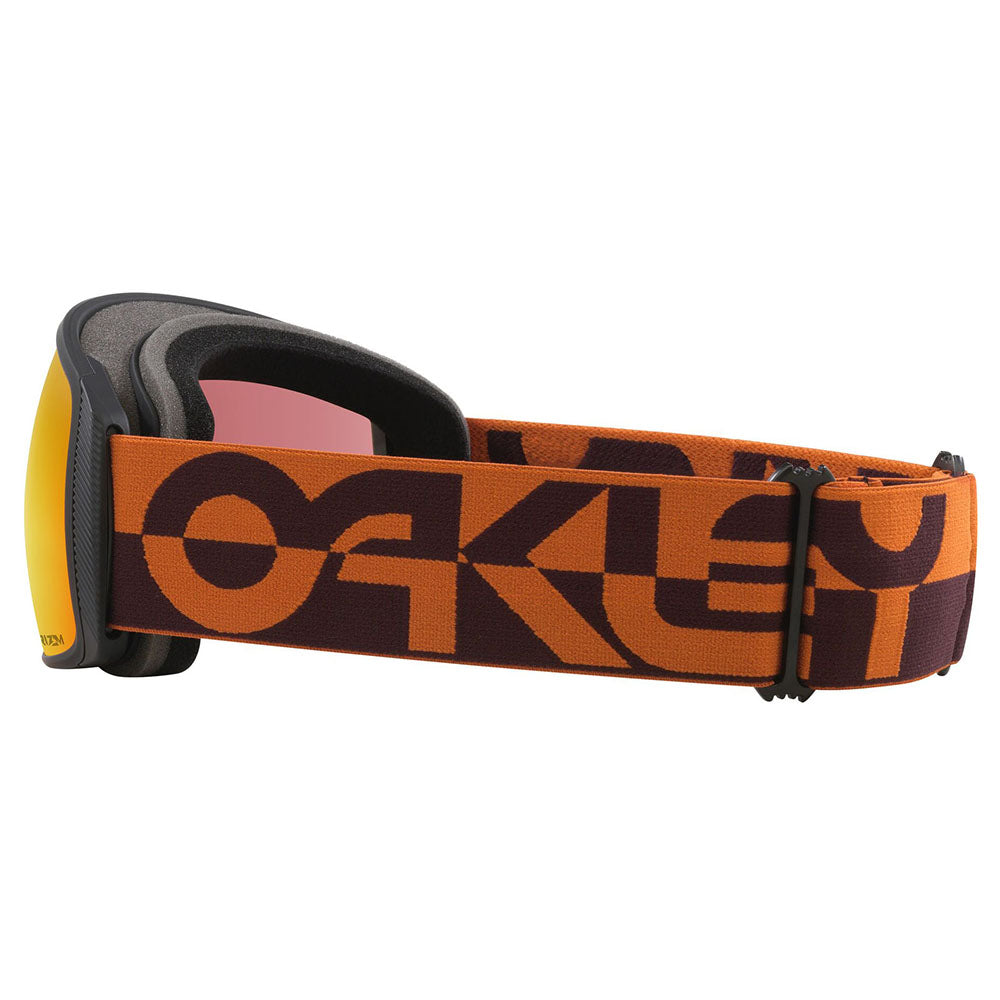 【正規品販売店】オークリー OO7104-81 OAKLEY FLIGHT TRACKER XL フライトトラッカー PRIZM プリズム フルフレーム  眼鏡対応 2024-2025 新作 NEW スノーゴーグル ウィンタースポーツ