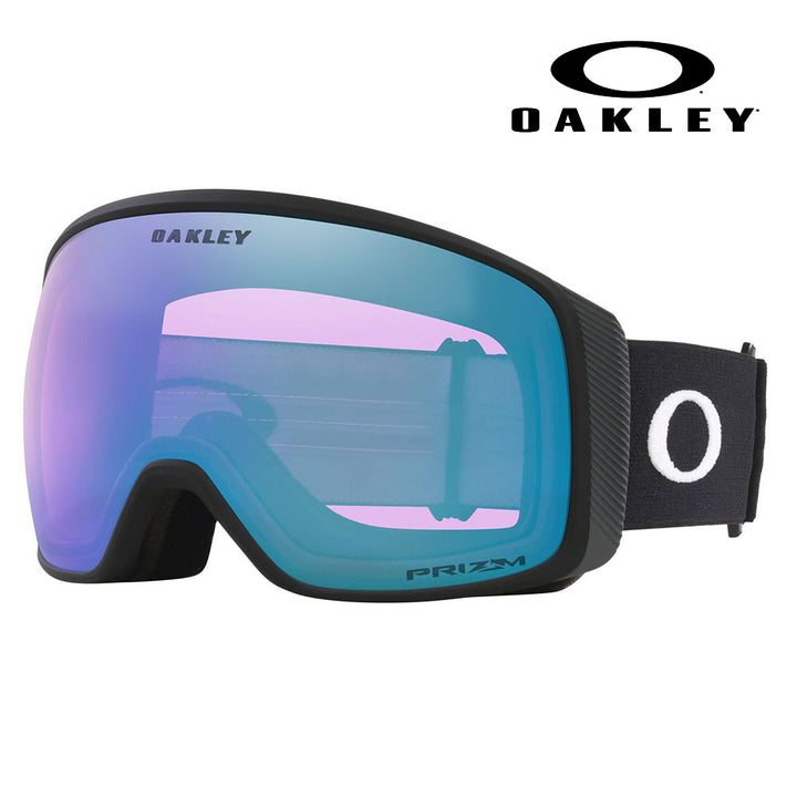 【正規品販売店】オークリー OO7104-82 OAKLEY FLIGHT TRACKER XL フライトトラッカー PRIZM プリズム フルフレーム  眼鏡対応 2024-2025 新作 NEW スノーゴーグル ウィンタースポーツ
