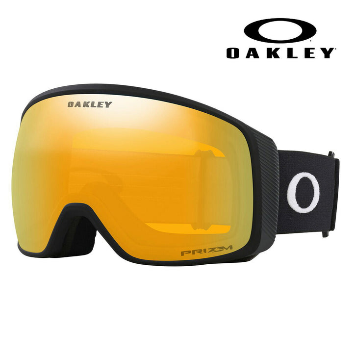 【正規品販売店】オークリー OO7104-85 OAKLEY FLIGHT TRACKER L フライトトラッカー PRIZM プリズム フルフレーム 眼鏡対応 スノーゴーグル ウィンタースポーツ 2025-2026モデル NEW 新作
