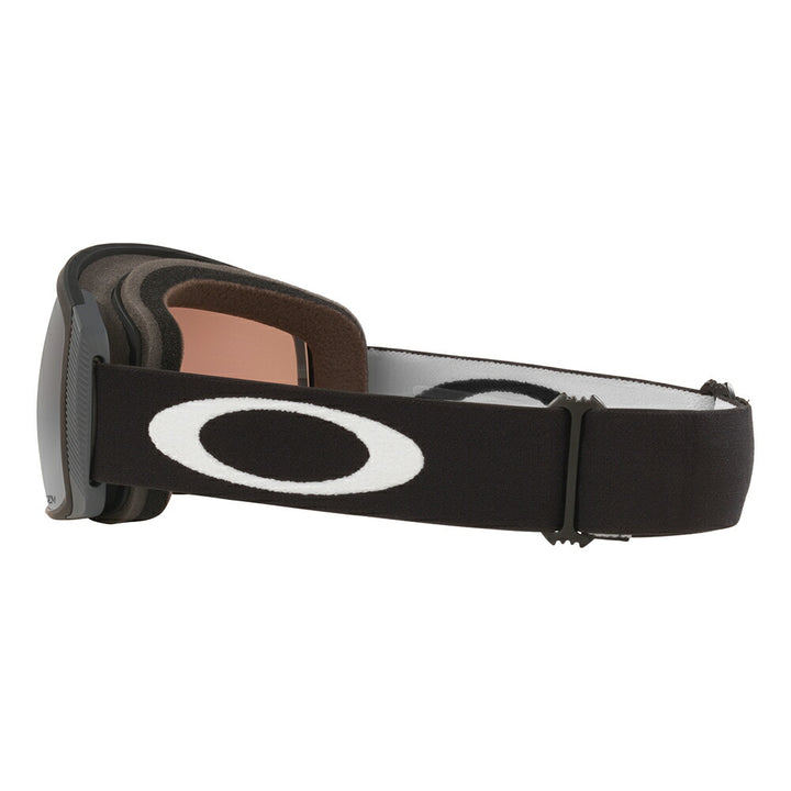 [Authorized Retailer] Oakley OO7105-01 OAKLEY FLIGHT TRACKER M Flight Tracker PRIZM Prism Full Frame Glasses Compatible Women's Snow Goggles Winter Sports 