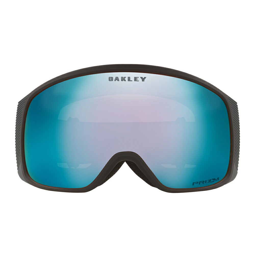 【正規品販売店】オークリー OO7105-05 OAKLEY FLIGHT TRACKER M フライトトラッカー PRIZM プリズム フルフレーム  眼鏡対応 レディース スノーゴーグル ウィンタースポーツ