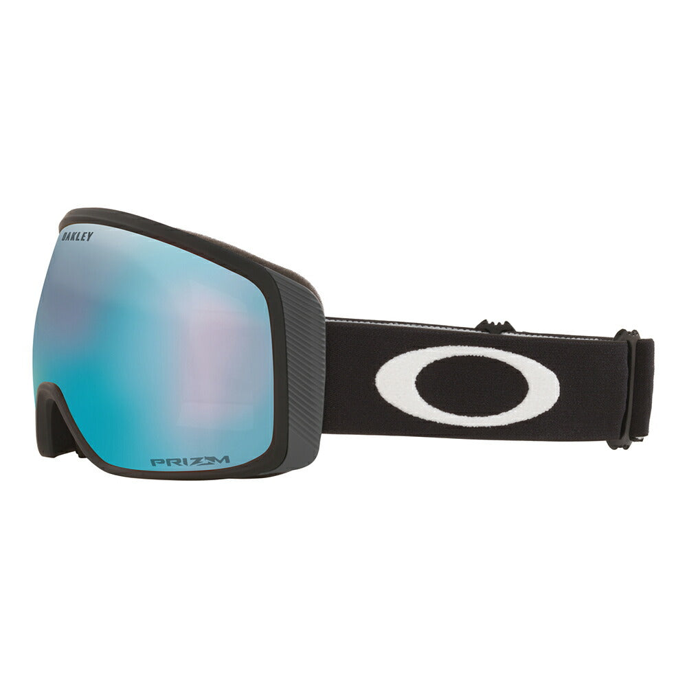 【正規品販売店】オークリー OO7105-05 OAKLEY FLIGHT TRACKER M フライトトラッカー PRIZM プリズム フルフレーム  眼鏡対応 レディース スノーゴーグル ウィンタースポーツ