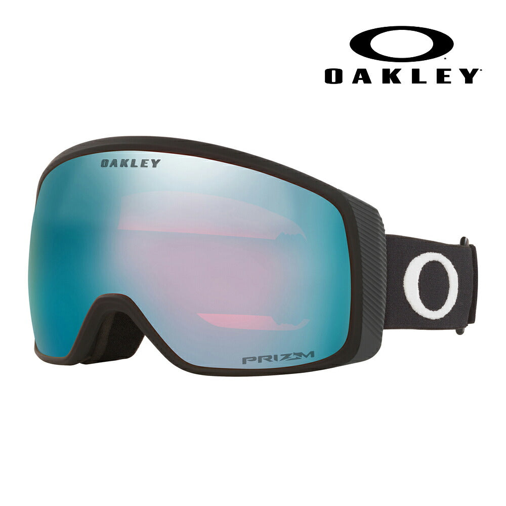 【正规品贩售売店】オーkuriー OO7105-05 OAKLEY FLIGHT TRACKER M furaitorappa PRIZM プurizumu furufureーム 眼镜対応 redeィーsu スノーゴーグルウィンターポーツ