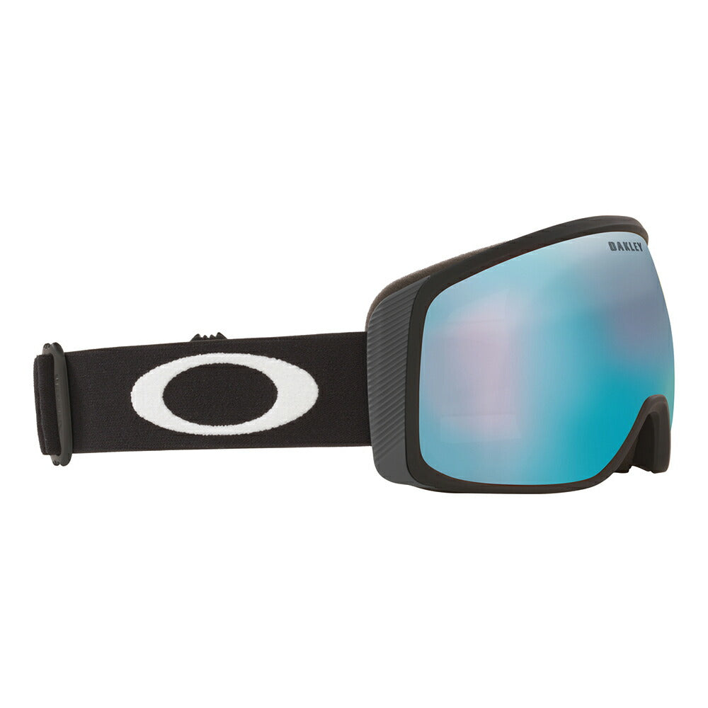 【正規品販売店】オークリー OO7105-05 OAKLEY FLIGHT TRACKER M フライトトラッカー PRIZM プリズム フルフレーム  眼鏡対応 レディース スノーゴーグル ウィンタースポーツ