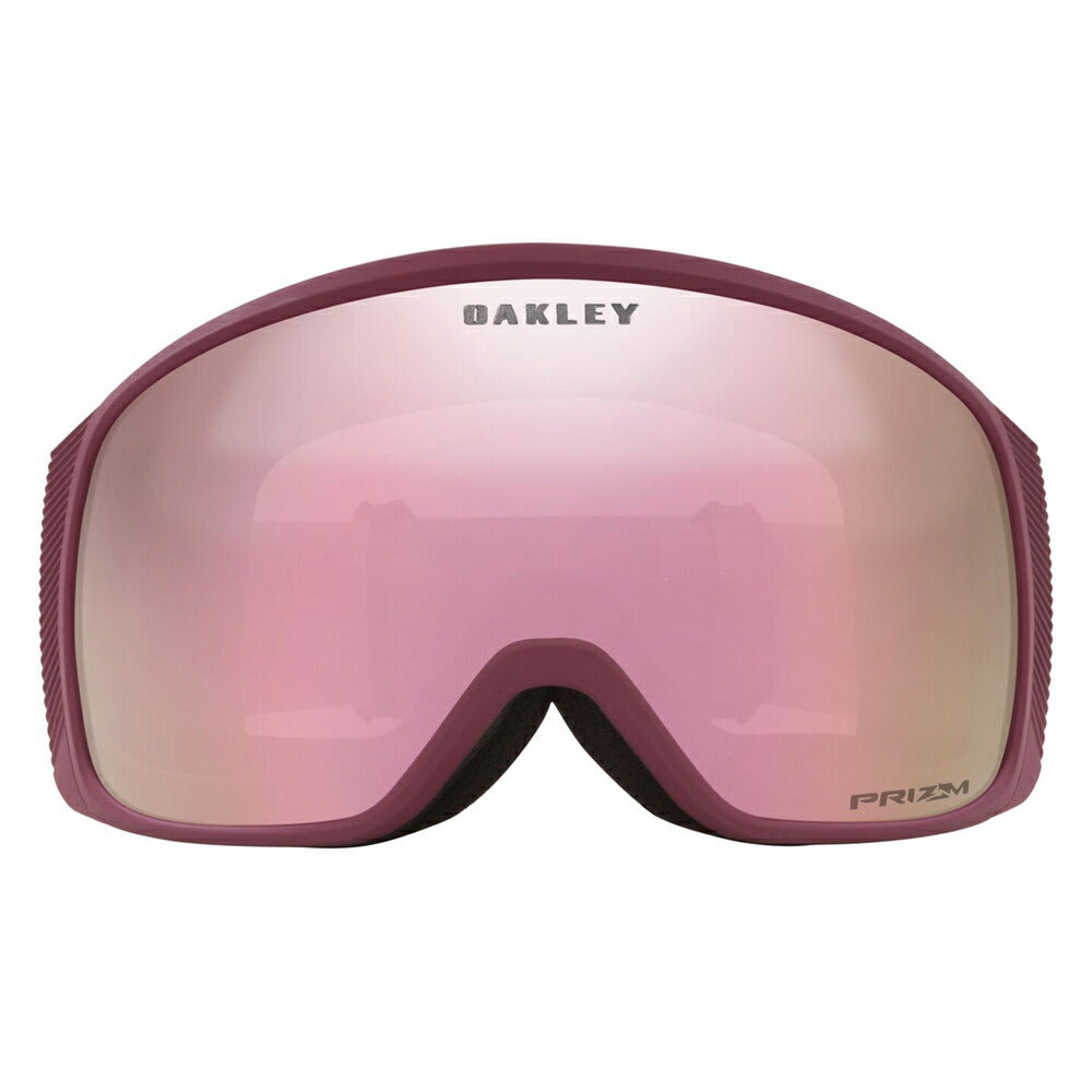 【オススメ価格】オークリー OO7105-22 OAKLEY FLIGHT TRACKER M(XM) フライトトラッカー PRIZM プリズム フルフレーム 眼鏡対応 スノーゴーグル ウィンタースポーツ レディース