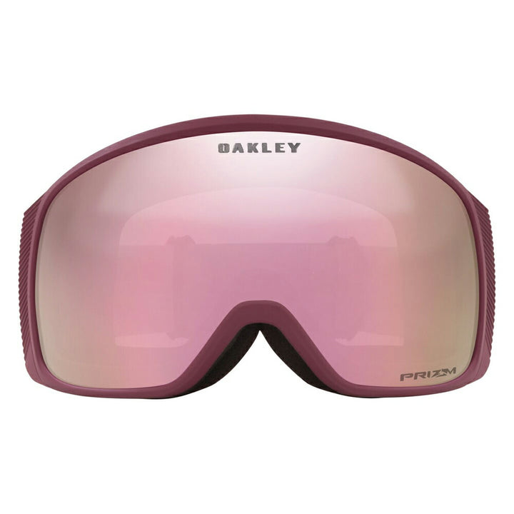 [Recommended Price] Oakley OO7105-22 OAKLEY FLIGHT TRACKER M (XM) Flight Tracker PRIZM Prism Full Frame Glasses Compatible Snow Goggles Winter Sports Women's 