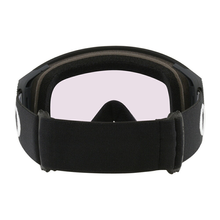 [Authorized Retailer] Oakley OO7105-36 OAKLEY FLIGHT TRACKER M Flight Tracker PRIZM Prism Full Frame Glasses Compatible Women's Snow Goggles Winter Sports 