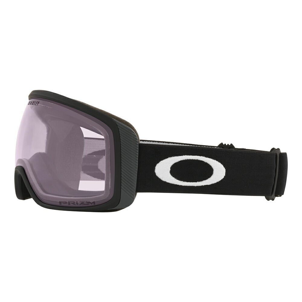 [Authorized Retailer] Oakley OO7105-36 OAKLEY FLIGHT TRACKER M Flight Tracker PRIZM Prism Full Frame Glasses Compatible Women's Snow Goggles Winter Sports 