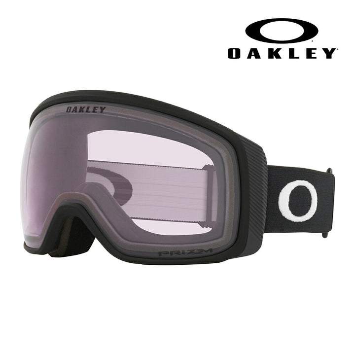 【正規品販売店】オークリー OO7105-36 OAKLEY FLIGHT TRACKER M フライトトラッカー PRIZM プリズム フルフレーム  眼鏡対応 レディース スノーゴーグル ウィンタースポーツ