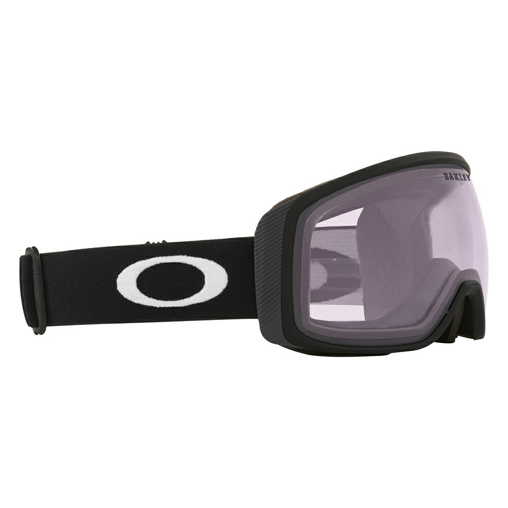 [Authorized Retailer] Oakley OO7105-36 OAKLEY FLIGHT TRACKER M Flight Tracker PRIZM Prism Full Frame Glasses Compatible Women's Snow Goggles Winter Sports 